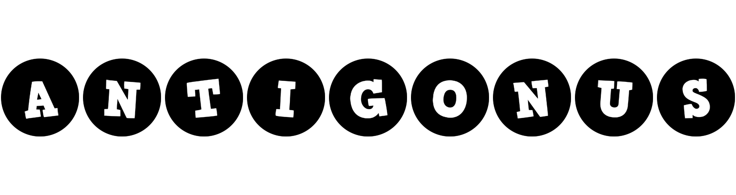 Antigonus tools logo