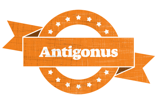 Antigonus victory logo