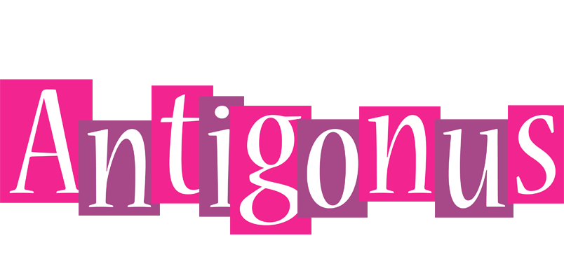 Antigonus whine logo
