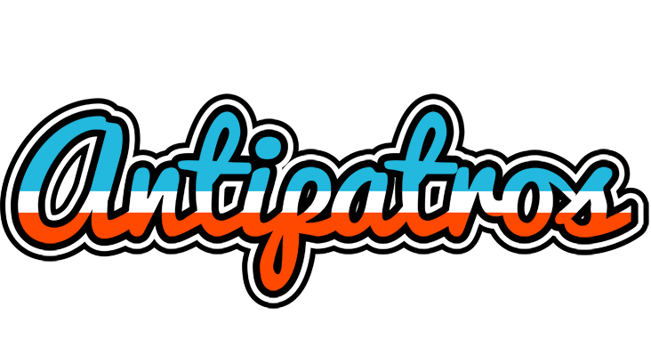 Antipatros america logo