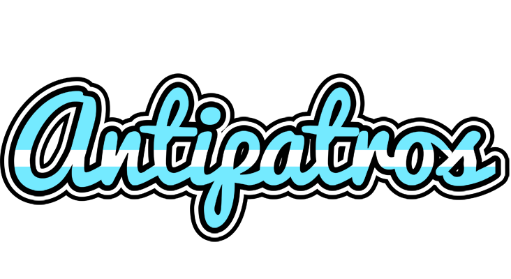 Antipatros argentine logo