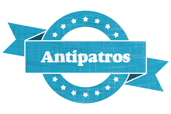 Antipatros balance logo