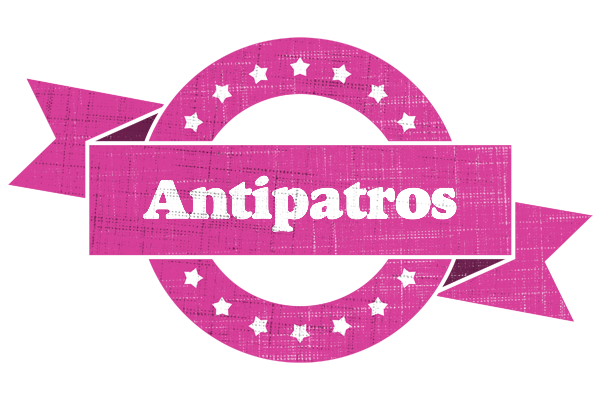 Antipatros beauty logo