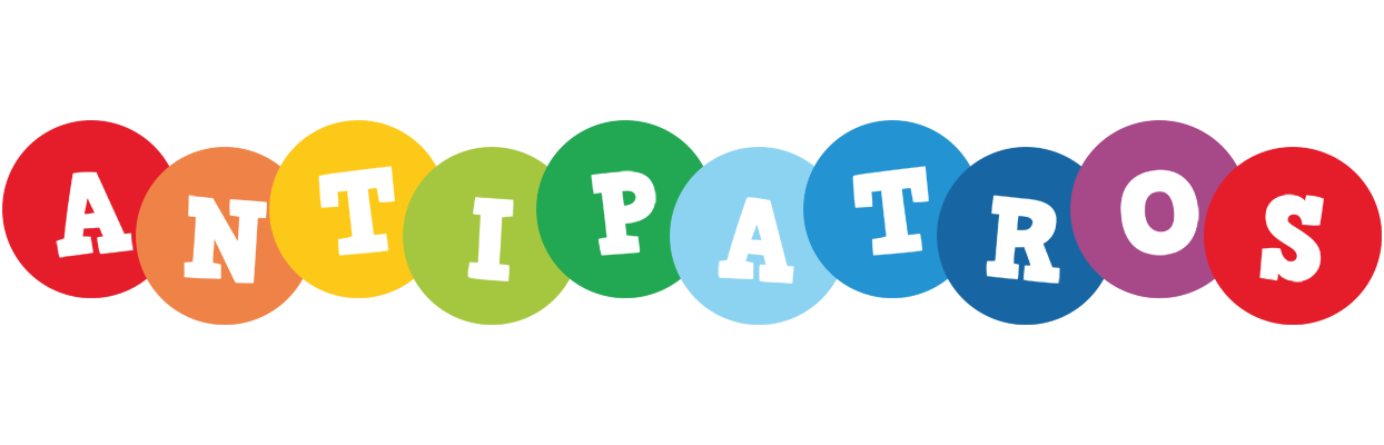 Antipatros boogie logo