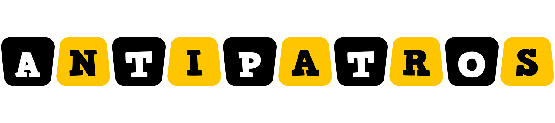 Antipatros boots logo