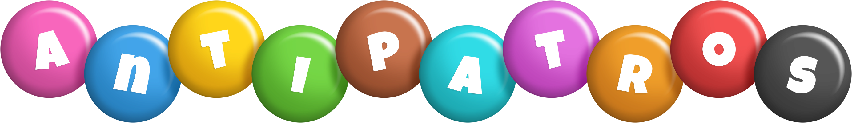 Antipatros candy logo