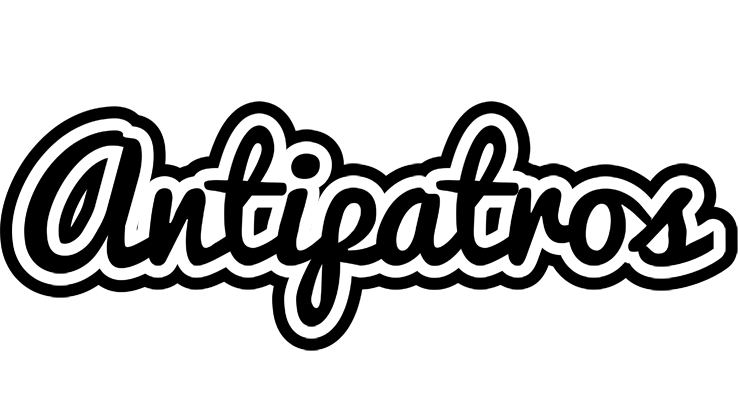 Antipatros chess logo