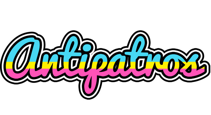 Antipatros circus logo