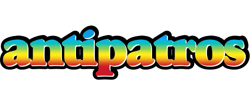 Antipatros color logo