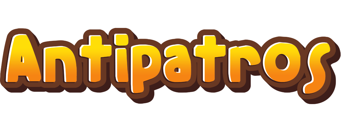 Antipatros cookies logo