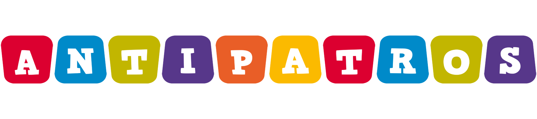 Antipatros daycare logo