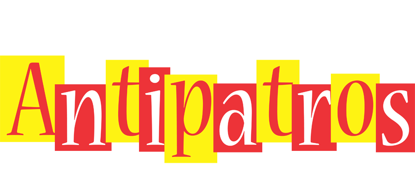 Antipatros errors logo