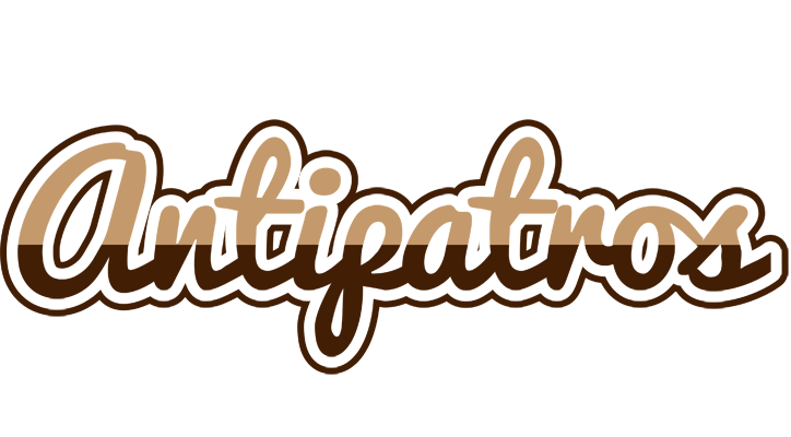 Antipatros exclusive logo