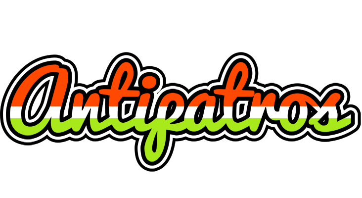 Antipatros exotic logo