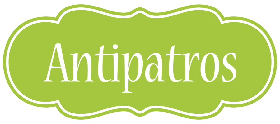 Antipatros family logo