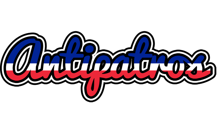 Antipatros france logo
