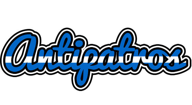 Antipatros greece logo