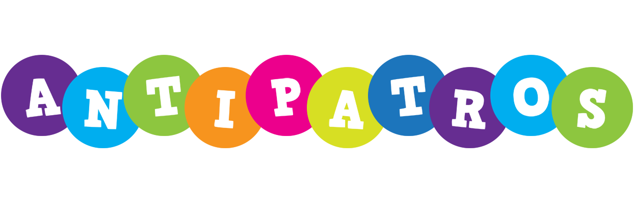 Antipatros happy logo
