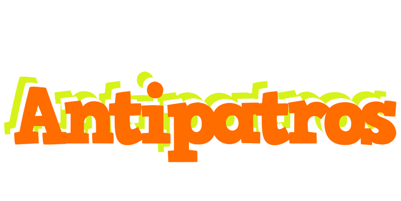 Antipatros healthy logo