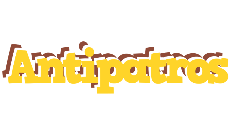 Antipatros hotcup logo