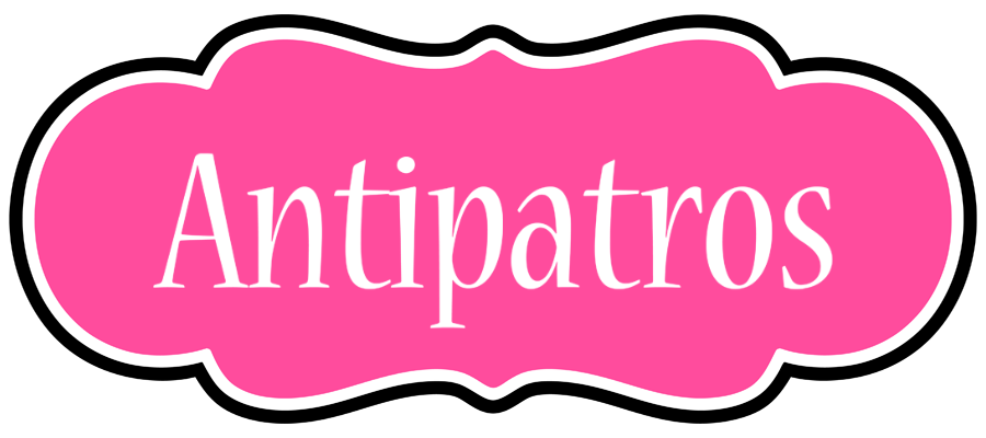 Antipatros invitation logo