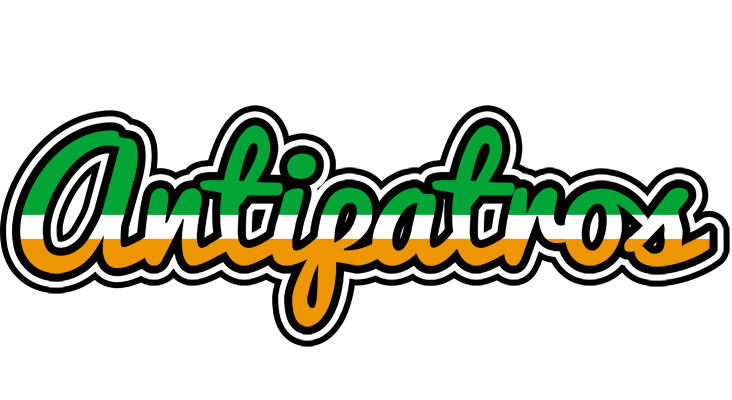Antipatros ireland logo