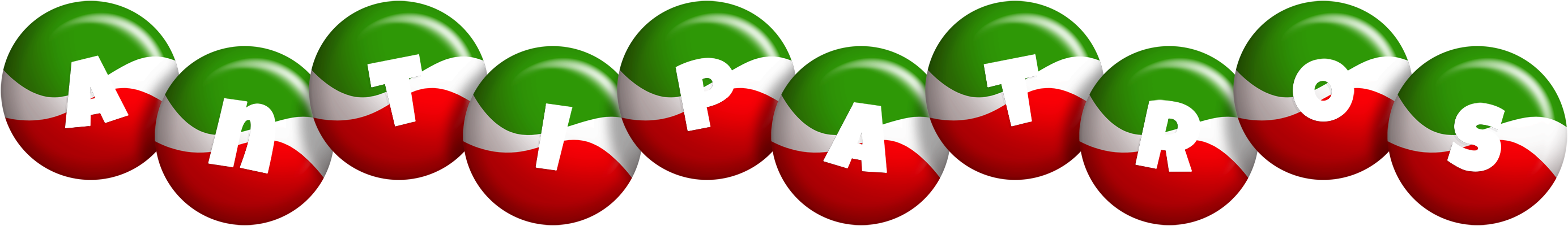 Antipatros italy logo