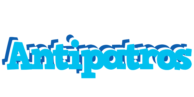 Antipatros jacuzzi logo
