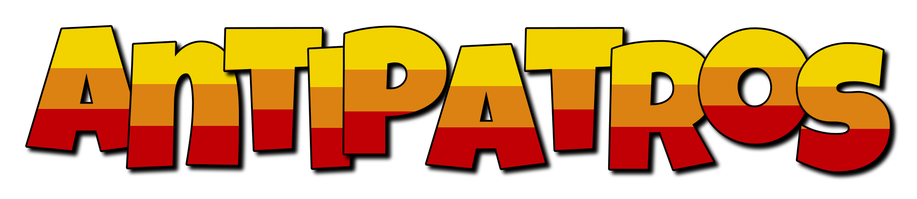 Antipatros jungle logo