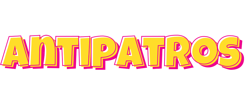 Antipatros kaboom logo