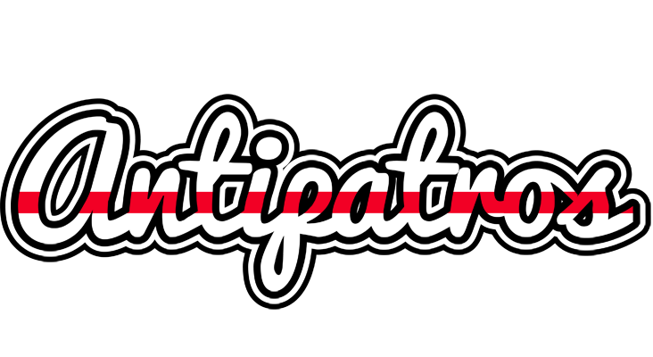 Antipatros kingdom logo
