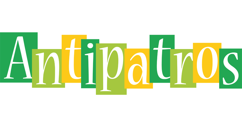Antipatros lemonade logo