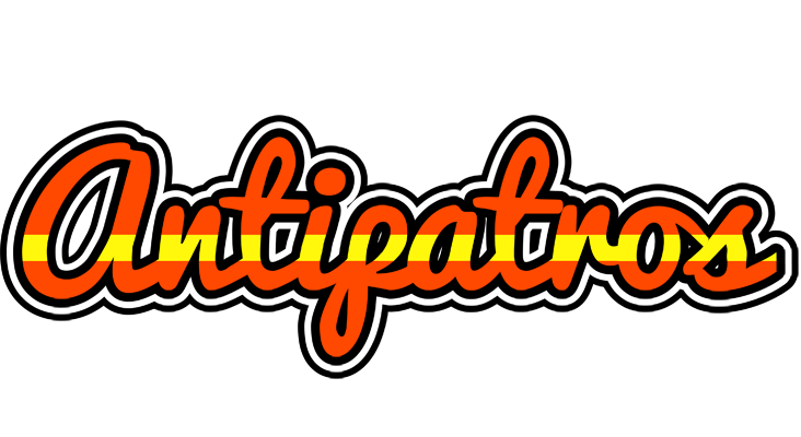 Antipatros madrid logo