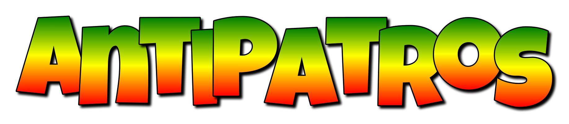 Antipatros mango logo