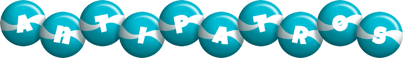 Antipatros messi logo
