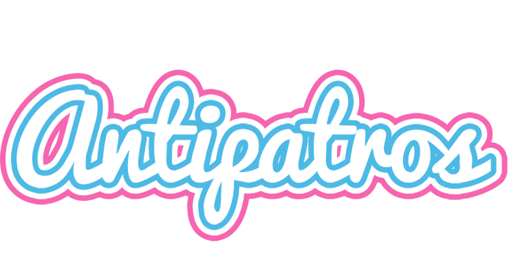 Antipatros outdoors logo