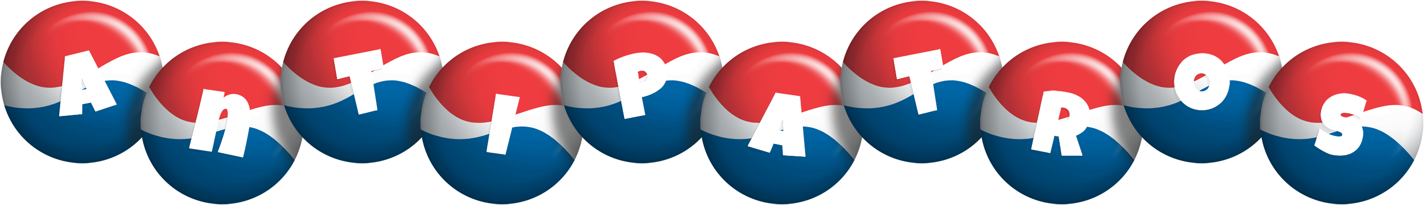 Antipatros paris logo