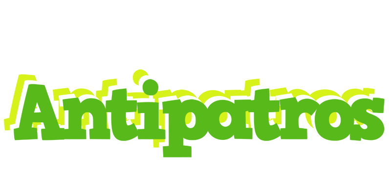 Antipatros picnic logo