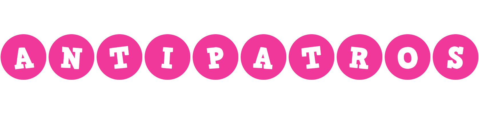 Antipatros poker logo