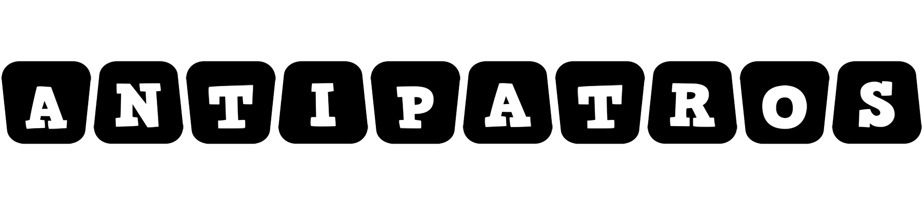 Antipatros racing logo
