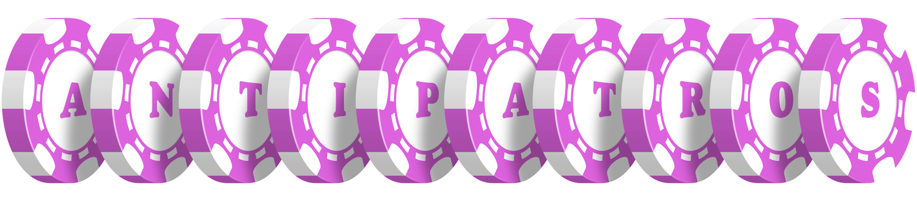 Antipatros river logo