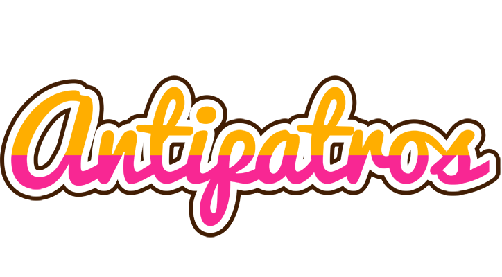 Antipatros smoothie logo