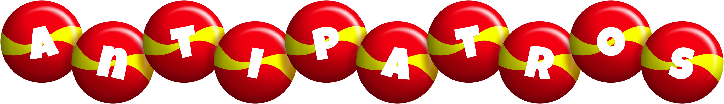 Antipatros spain logo