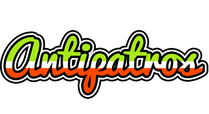 Antipatros superfun logo