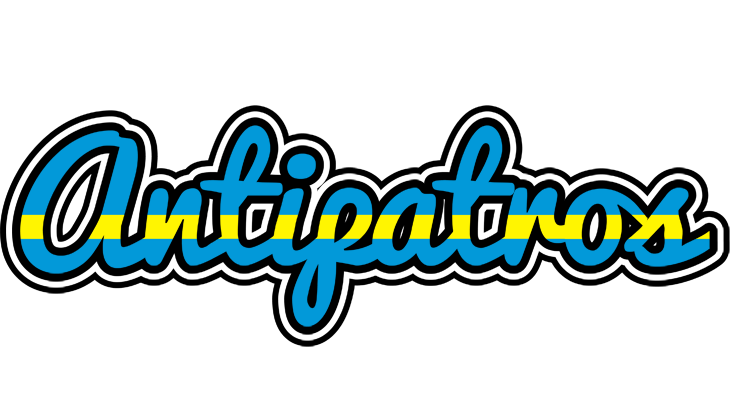 Antipatros sweden logo