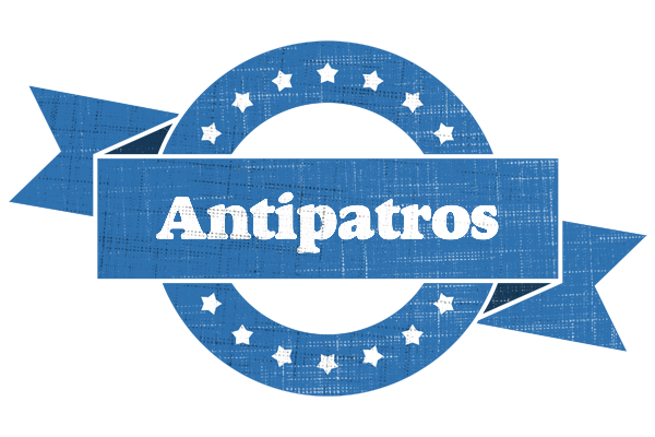 Antipatros trust logo