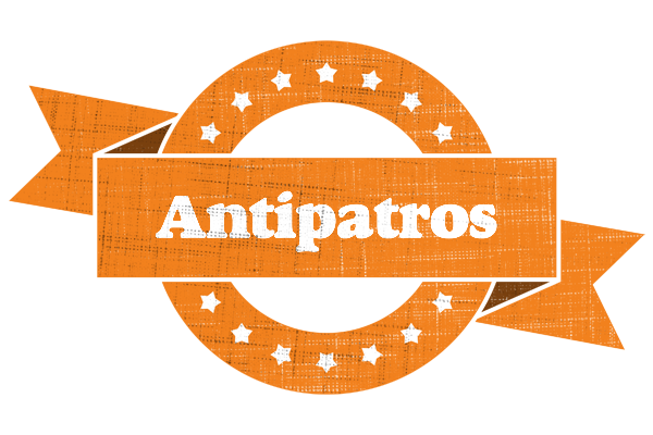 Antipatros victory logo