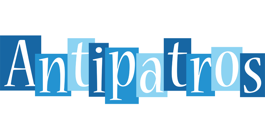 Antipatros winter logo