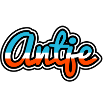 Antje america logo