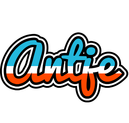 Antje america logo